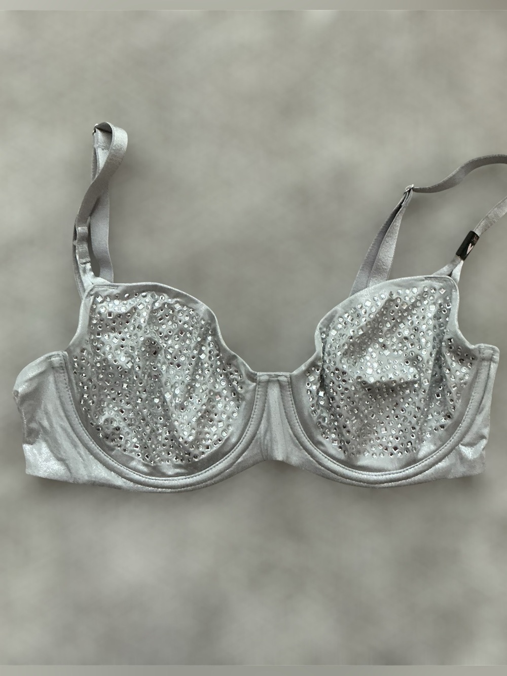 Victoria’s Secret Dream Angel Bra Rhinestone 34D